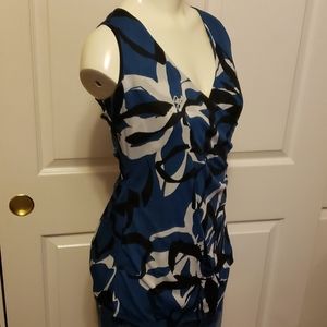 INC Sleeveless blouse size XL